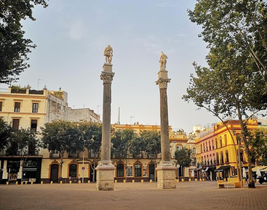Soleado, Familiar, Alegre Y Tranquilo A Un Paseo De La Catedral * Séville