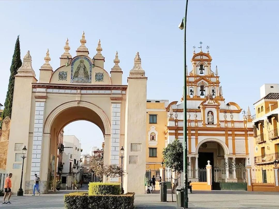 Soleado, Familiar, Alegre Y Tranquilo A Un Paseo De La Catedral * Séville